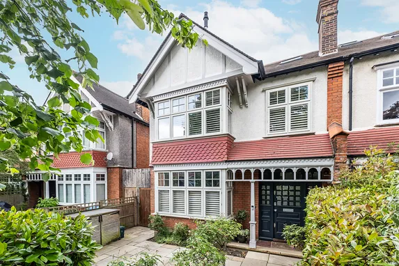 Richmond Park Road, London, SW14