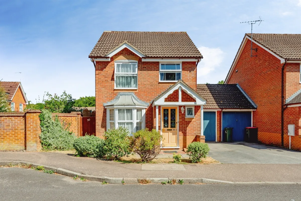 Penfold Road, Maidenbower, Crawley