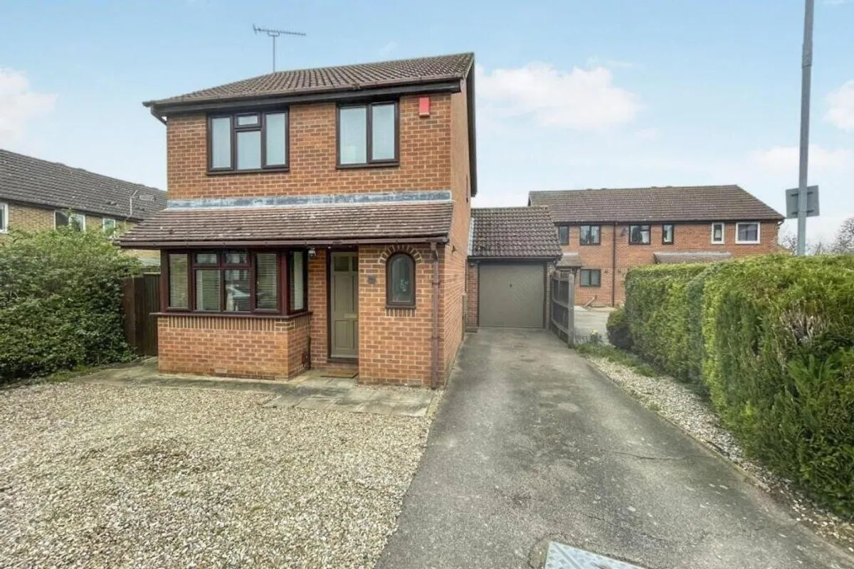Impson Way, Mundford, THETFORD