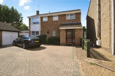 Partridge Close, Yaxley, Peterborough