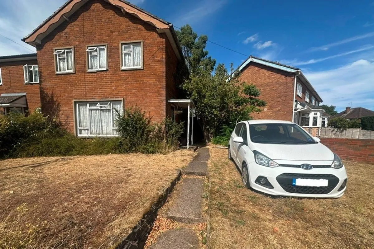 Hamstead Road, Great Barr, Birmingham