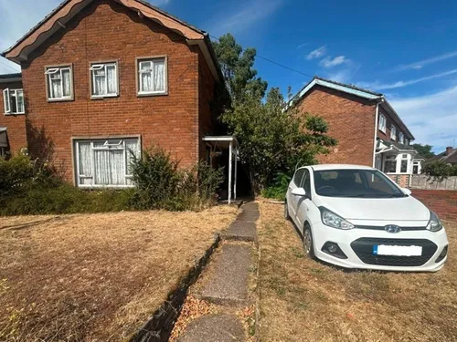 Hamstead Road, Great Barr, Birminghamphoto