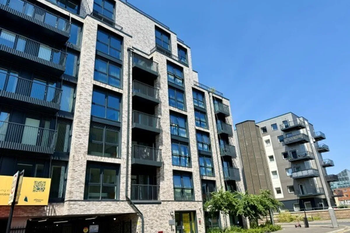 Herschel Street, SLOUGH