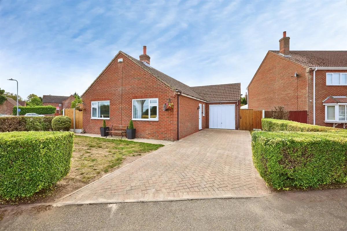 The Paddocks, Gedney, Spalding