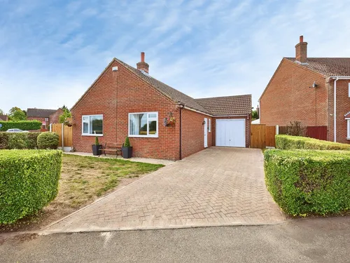 The Paddocks, Gedney, Spaldingphoto
