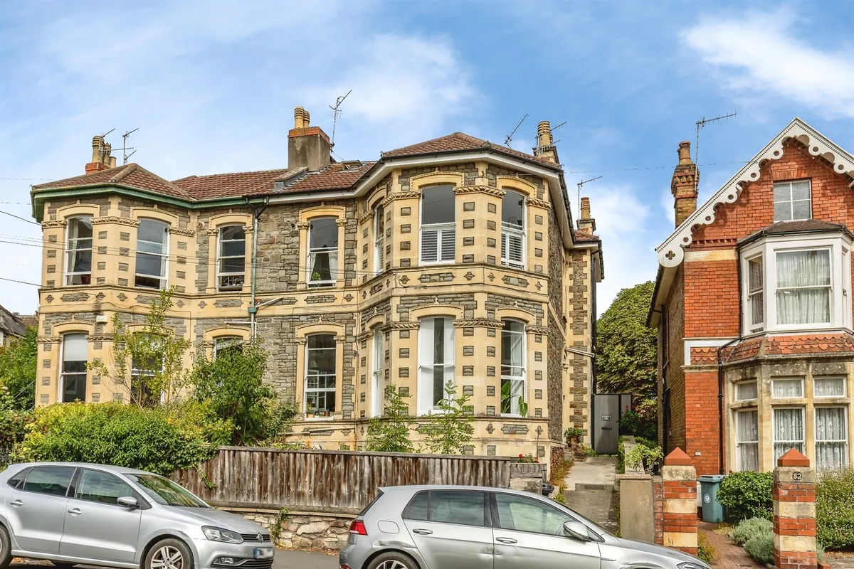 Zetland Road, Redland, Bristol
