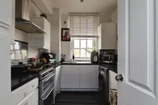 Brading Crescent, London
