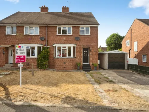 St. Edmunds Road, Stowmarketphoto