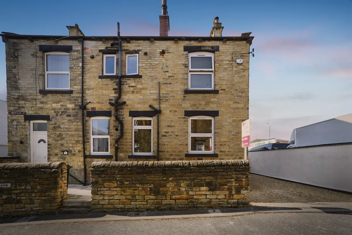 Laburnum Street, Farsley, Pudsey