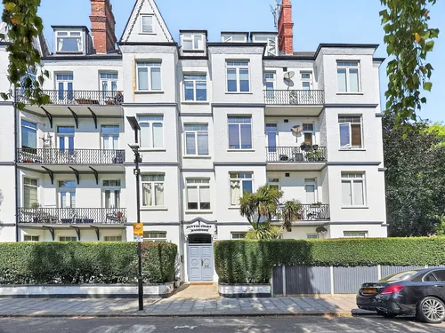 Grove Park Terrace, Londonphoto