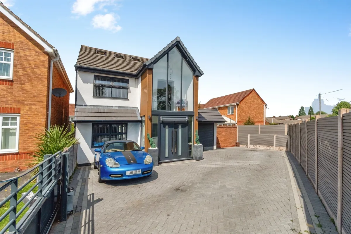 Siddons Road, Bilston
