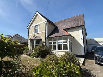 Llangrannog, Ceredigion, SA44