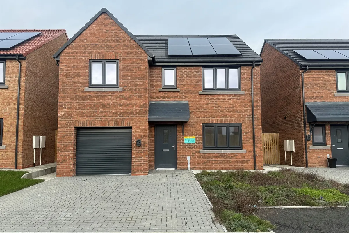 Woodside Meadows, Hartlepool