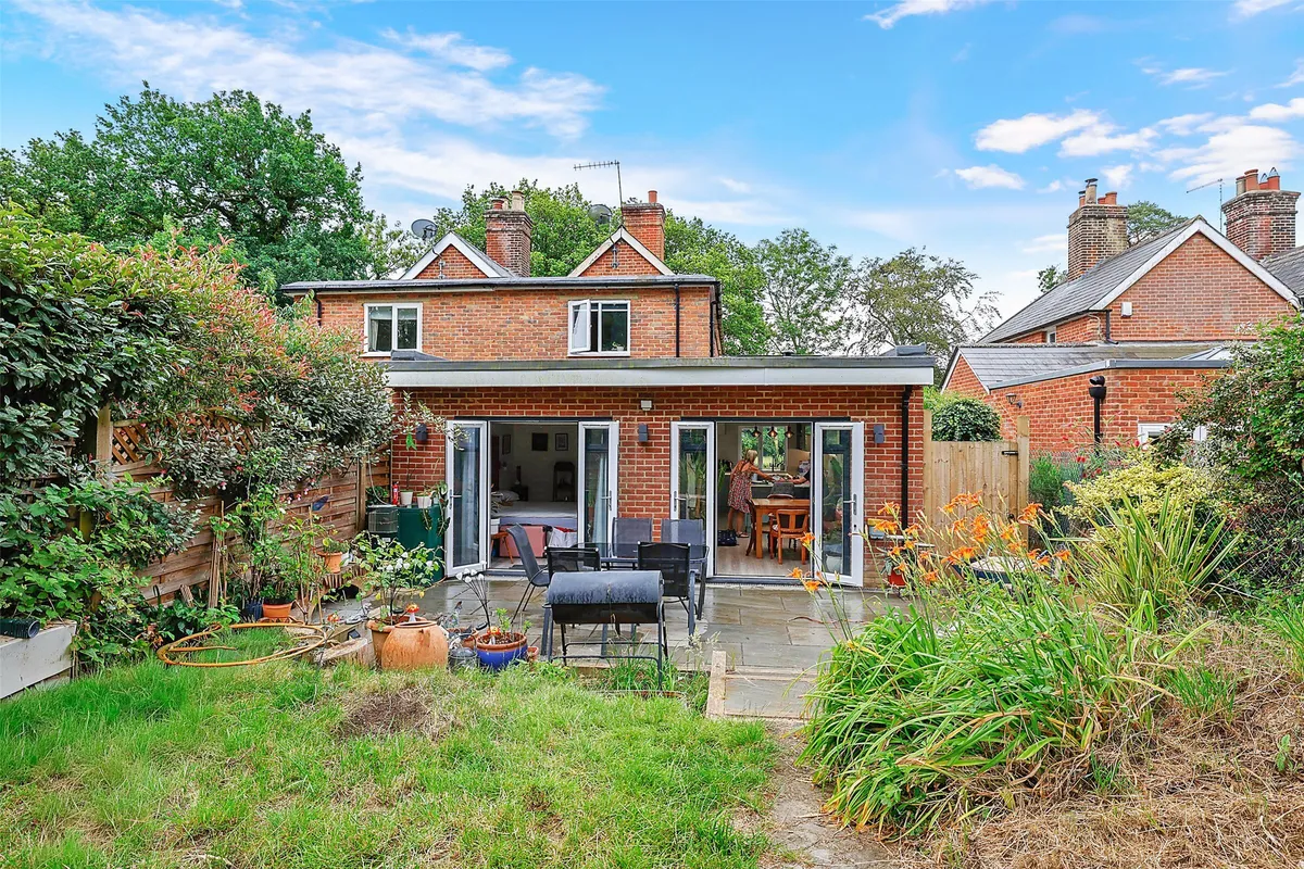 Harts Lane, South Godstone, Godstone, Surrey, RH9