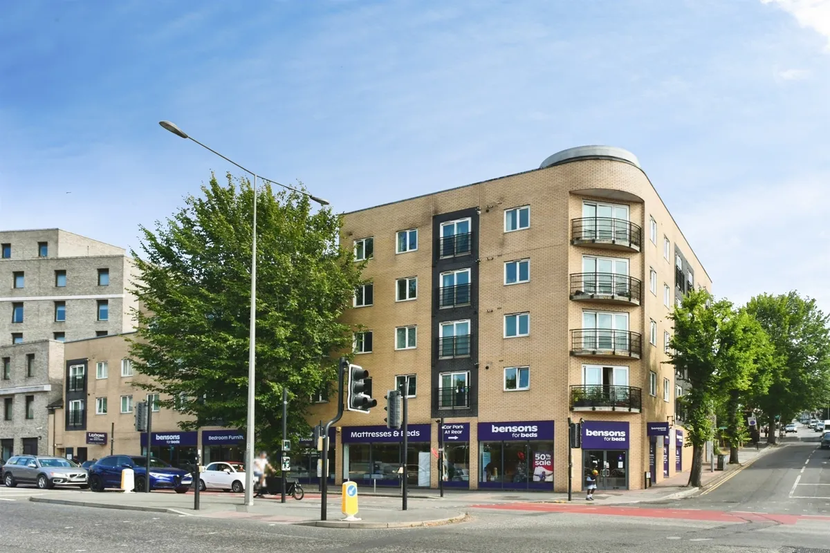 Coombe Road, Brighton