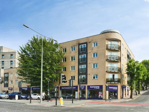 Coombe Road, Brightonphoto