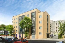 Coombe Road, Brighton
