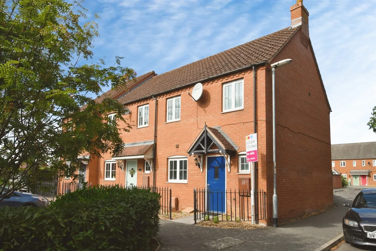 The Paddock, Kirton, Boston