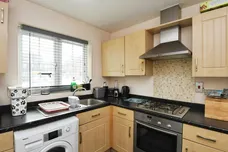 The Paddock, Kirton, Boston