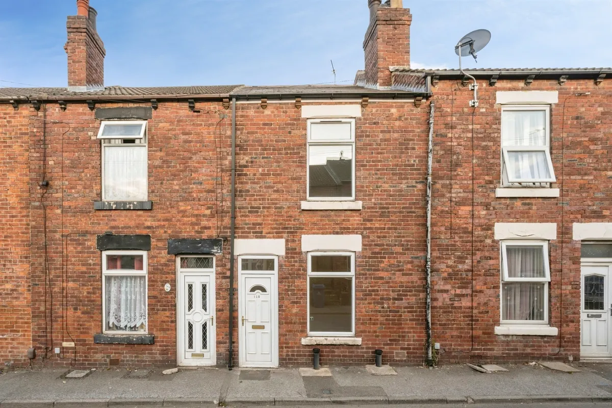 Whitelee Road, Mexborough