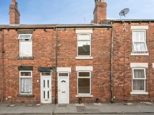 Whitelee Road, Mexboroughphoto