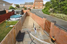The Paddock, Kirton, Boston