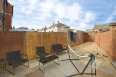 The Paddock, Kirton, Boston