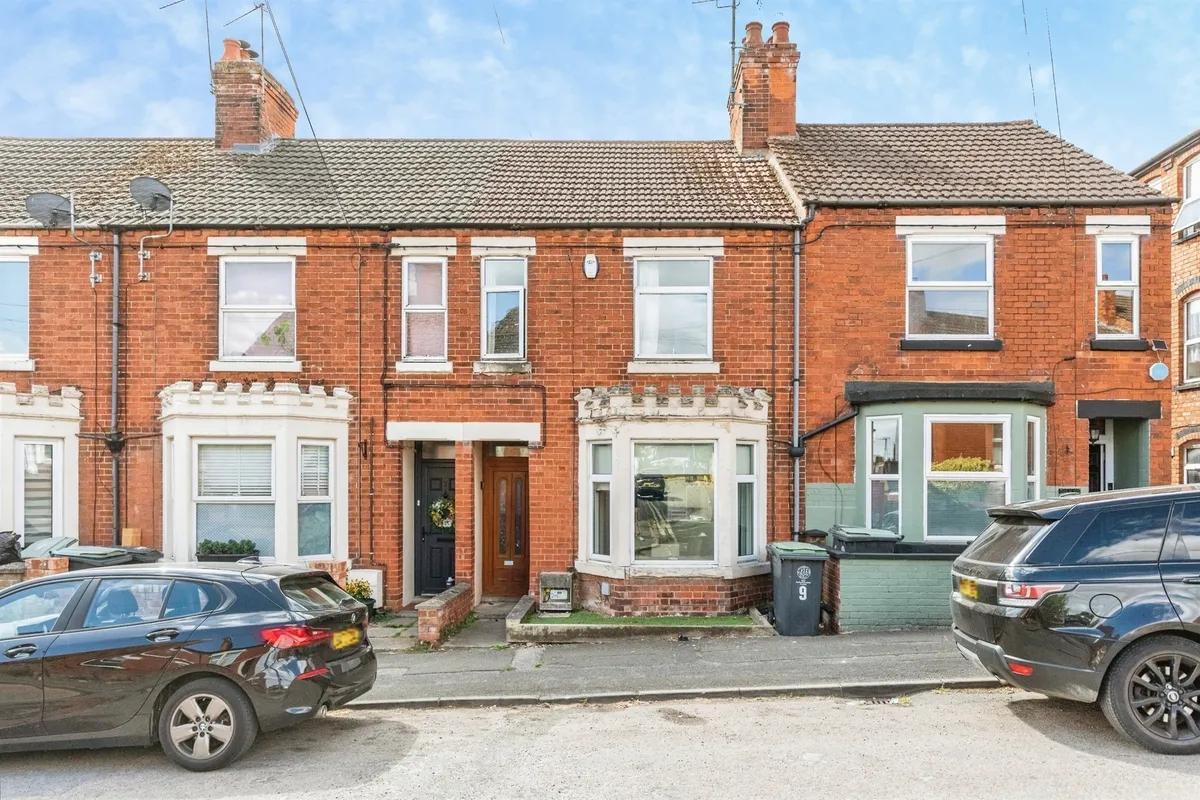 Scarborough Street, Irthlingborough