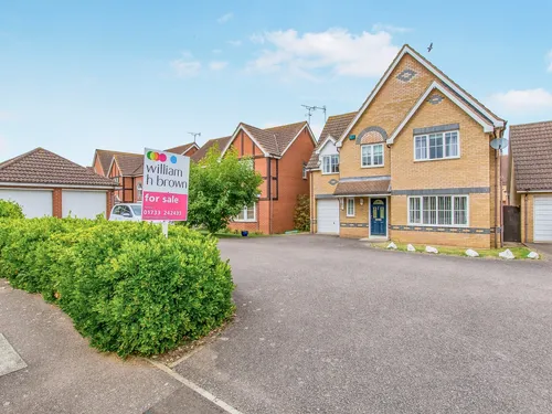 Bentley Avenue, Yaxley, Peterboroughphoto
