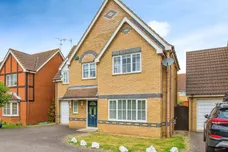 Bentley Avenue, Yaxley, Peterborough