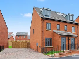 Hanafey Way, Harlestone grange, Northampton photo