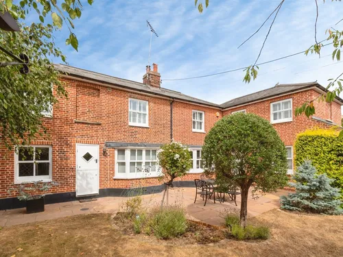 Queen Street, Coggeshall, Colchesterphoto