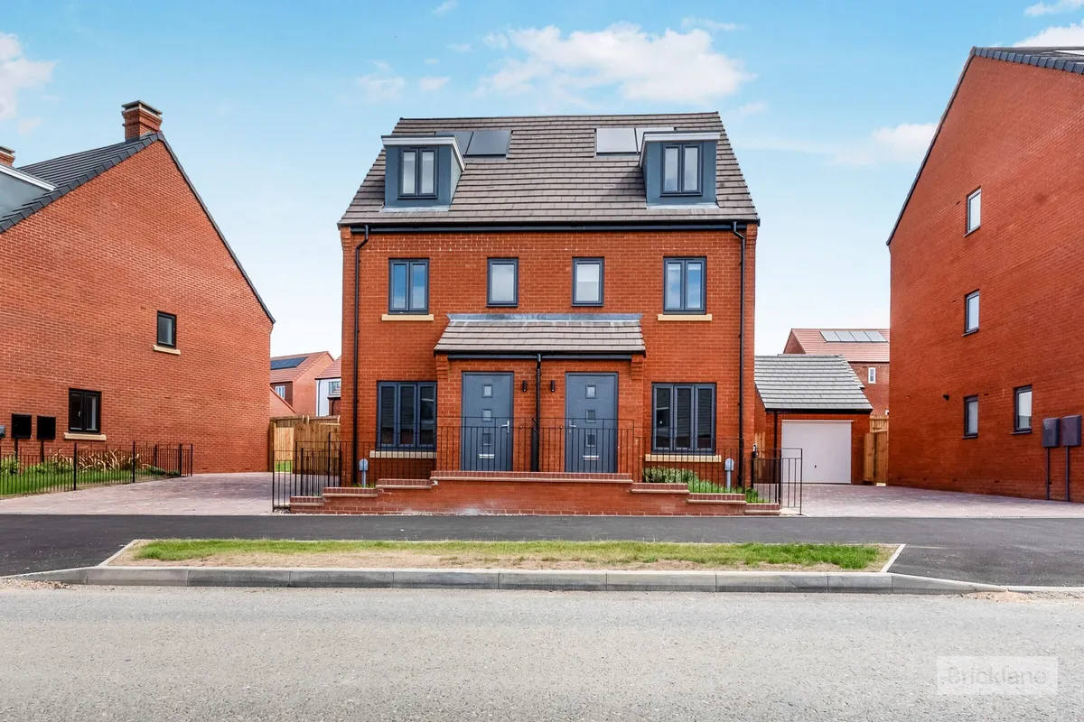 Hanafey Way, Harlestone grange, Northampton