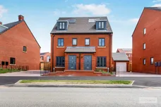 Hanafey Way, Harlestone grange, Northampton