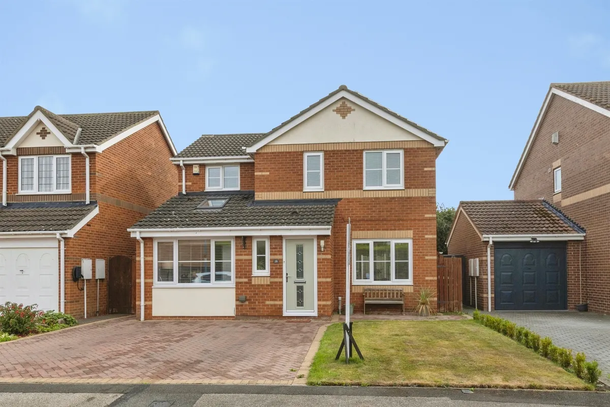 Tintagel Close, Hartlepool