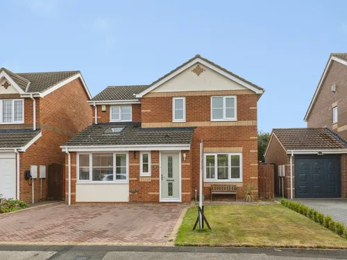 Tintagel Close, Hartlepoolphoto