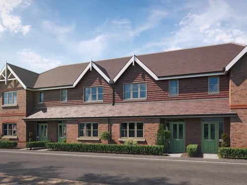 De Havilland Place, White Waltham Village, Maidenheadphoto