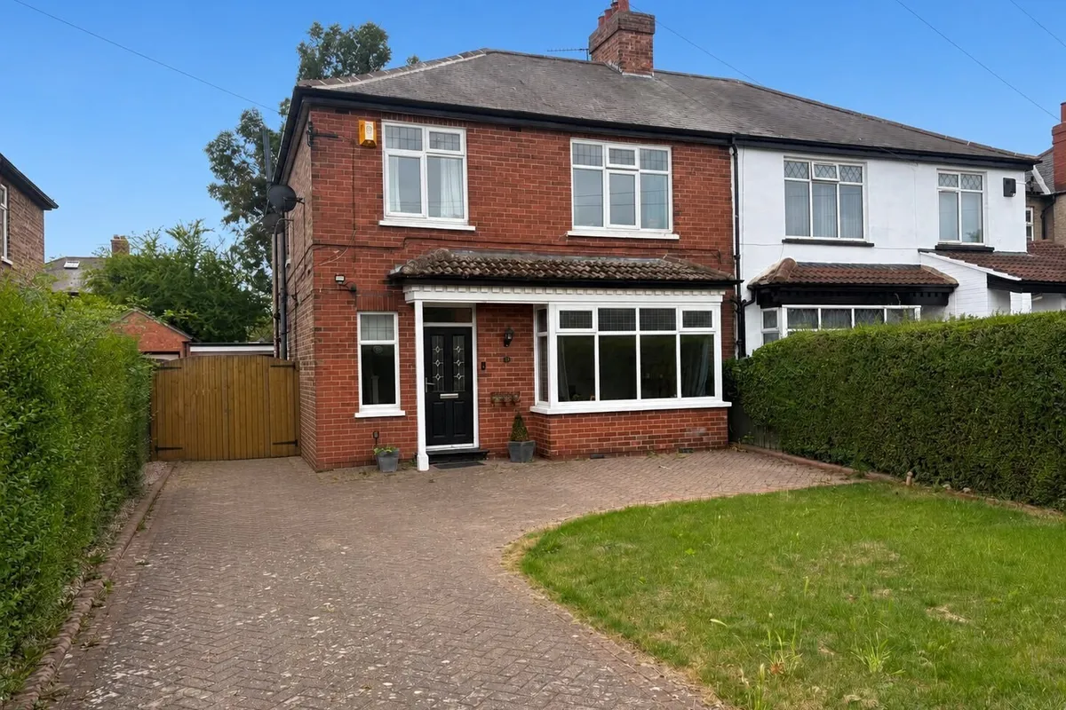 Emerson Avenue, Middlesbrough