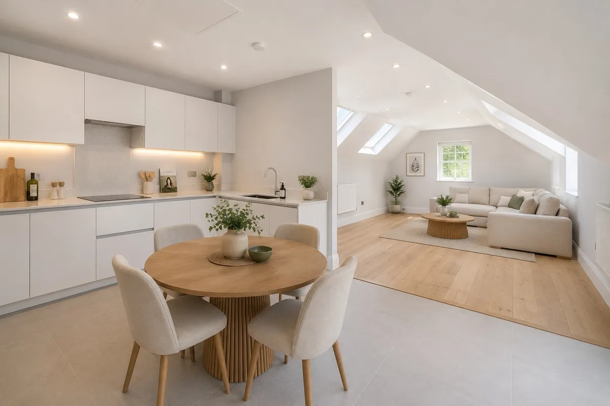 Hermitage Place, Bath Road, Taplow, Maidenhead