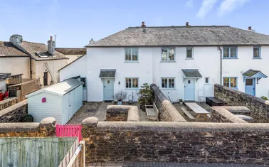 Pickwick Cottages, St. Anns Chapel, Near Bigbury On Sea