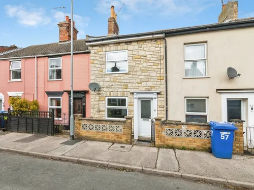 Tonning Street, Lowestoftphoto