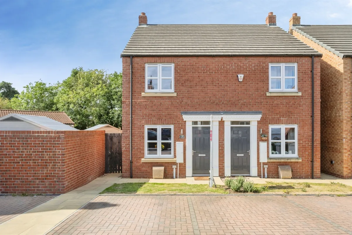 The Hedgerows, Eggborough, Goole