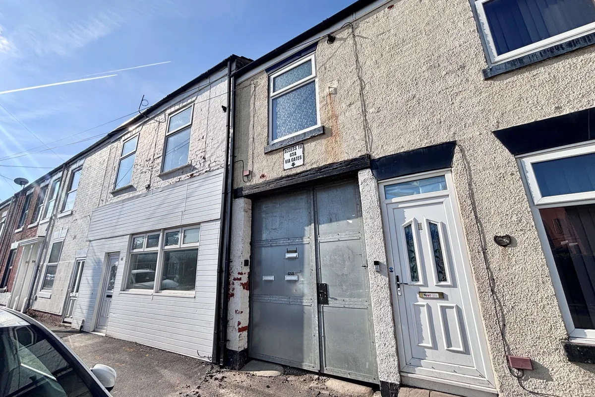 Durham Street, HULL