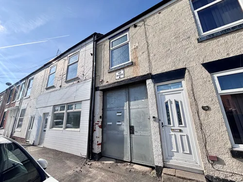 Durham Street, HULLphoto