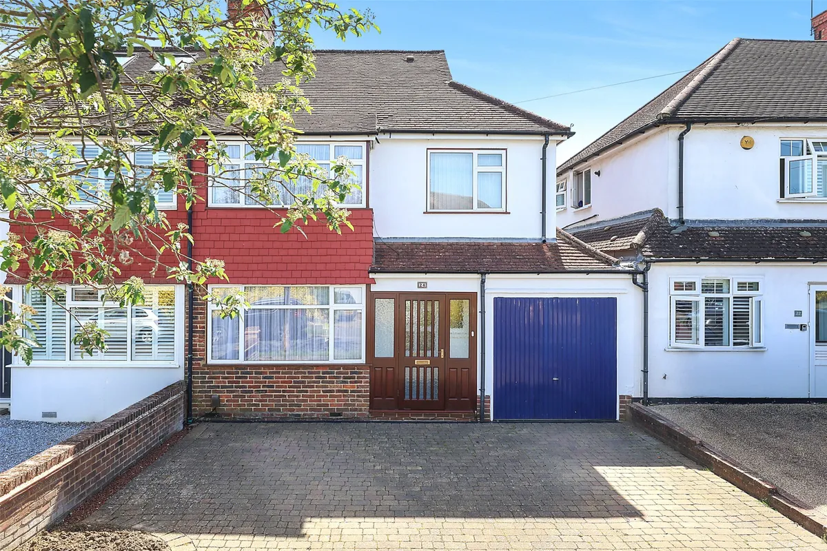 Hartswood Avenue, Reigate, Surrey, RH2