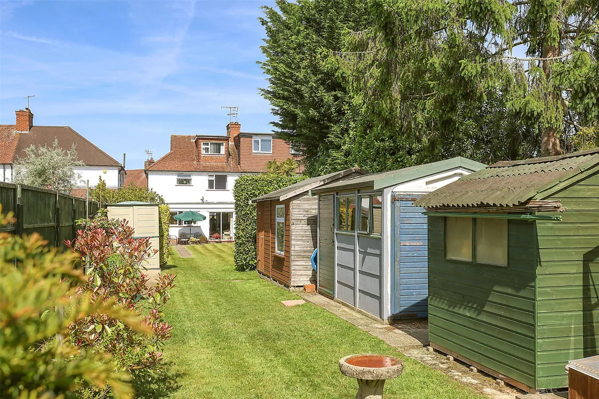 Hartswood Avenue, Reigate, Surrey, RH2