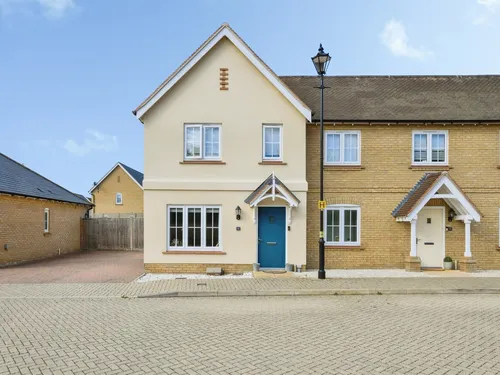 West Croft, Orwell, Roystonphoto