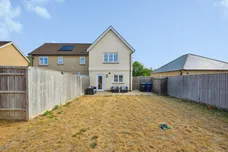 West Croft, Orwell, Royston