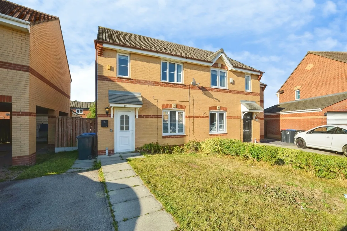 Farthingale Way, Hemlington, Middlesbrough