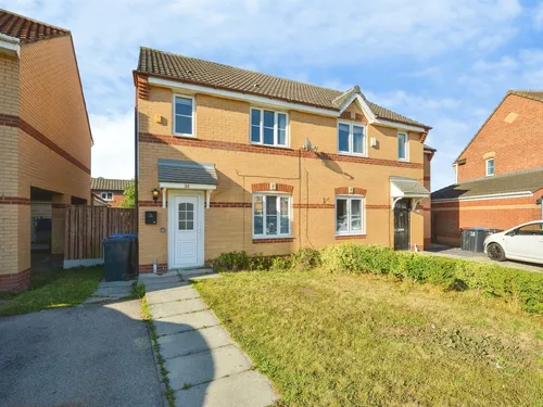 Farthingale Way, Hemlington, Middlesbroughphoto